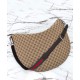 Replica Gucci B Large Shoulder Bag 800194 Coffee Fake Replica Gucci B Large Shoulder Bag 800194 Coffee Fake