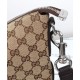 Replica Gucci B Large Shoulder Bag 800194 Coffee Fake Replica Gucci B Large Shoulder Bag 800194 Coffee Fake