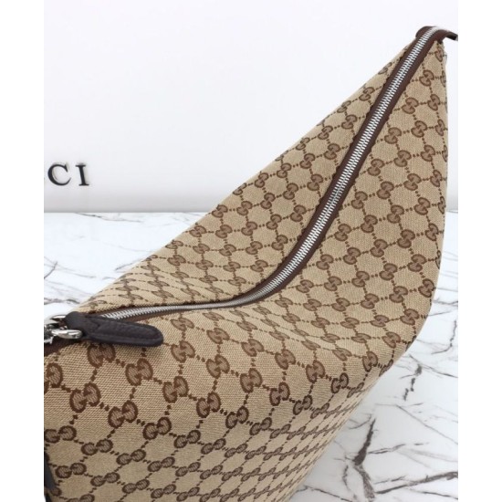 Replica Gucci B Large Shoulder Bag 800194 Coffee Fake Replica Gucci B Large Shoulder Bag 800194 Coffee Fake