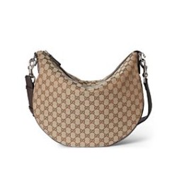 Replica Gucci B Medium Shoulder Bag 817420 Coffee Fake