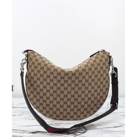 Replica Gucci B Medium Shoulder Bag 817420 Coffee Fake Replica Gucci B Medium Shoulder Bag 817420 Coffee Fake
