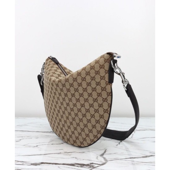 Replica Gucci B Medium Shoulder Bag 817420 Coffee Fake Replica Gucci B Medium Shoulder Bag 817420 Coffee Fake