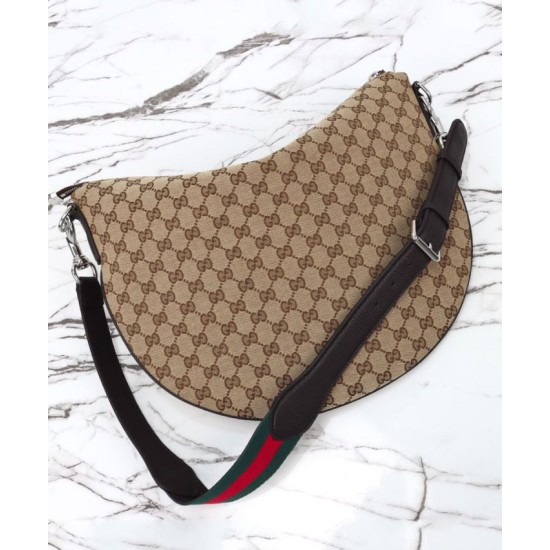 Replica Gucci B Medium Shoulder Bag 817420 Coffee Fake Replica Gucci B Medium Shoulder Bag 817420 Coffee Fake