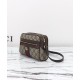 Replica Gucci Ophidia Mini Shoulder Bag 816359 Dark Coffee Fake Replica Gucci Ophidia Mini Shoulder Bag 816359 Dark Coffee Fake
