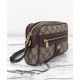 Replica Gucci Ophidia Mini Shoulder Bag 816359 Dark Coffee Fake Replica Gucci Ophidia Mini Shoulder Bag 816359 Dark Coffee Fake