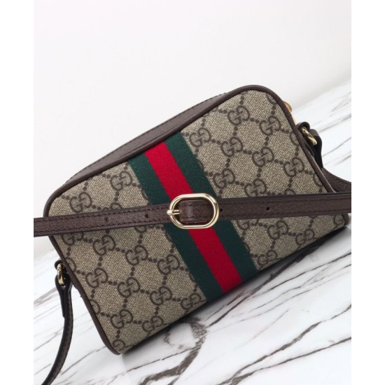 Replica Gucci Ophidia Mini Shoulder Bag 816359 Dark Coffee Fake Replica Gucci Ophidia Mini Shoulder Bag 816359 Dark Coffee Fake