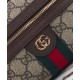 Replica Gucci Ophidia Mini Shoulder Bag 816359 Dark Coffee Fake Replica Gucci Ophidia Mini Shoulder Bag 816359 Dark Coffee Fake