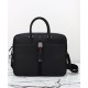 Replica Gucci Medium Briefcase With Web 816757 Black Fake Replica Gucci Medium Briefcase With Web 816757 Black Fake