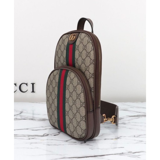 Replica Gucci Ophidia Crossbody Bag 779915 Dark Coffee Fake Replica Gucci Ophidia Crossbody Bag 779915 Dark Coffee Fake