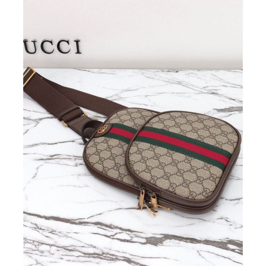 Replica Gucci Ophidia Crossbody Bag 779915 Dark Coffee Fake Replica Gucci Ophidia Crossbody Bag 779915 Dark Coffee Fake