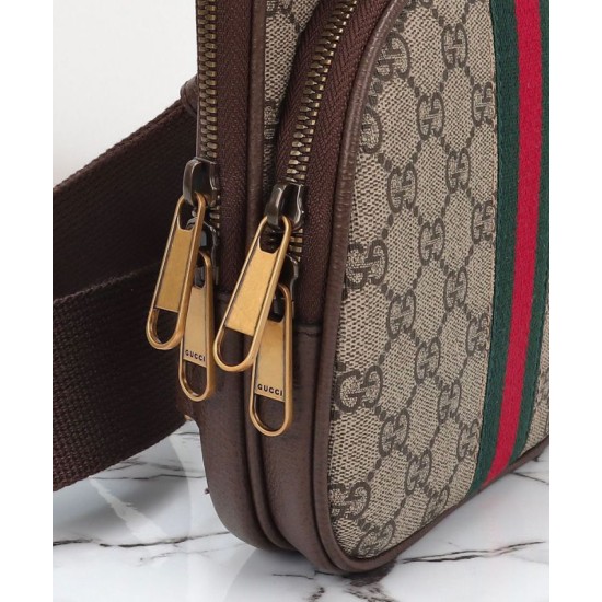 Replica Gucci Ophidia Crossbody Bag 779915 Dark Coffee Fake Replica Gucci Ophidia Crossbody Bag 779915 Dark Coffee Fake
