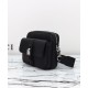 Replica Gucci Small Crossbody Bag With Web 816751 Black Fake Replica Gucci Small Crossbody Bag With Web 816751 Black Fake