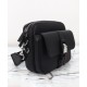 Replica Gucci Small Crossbody Bag With Web 816751 Black Fake Replica Gucci Small Crossbody Bag With Web 816751 Black Fake