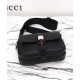 Replica Gucci Small Crossbody Bag With Web 816751 Black Fake Replica Gucci Small Crossbody Bag With Web 816751 Black Fake