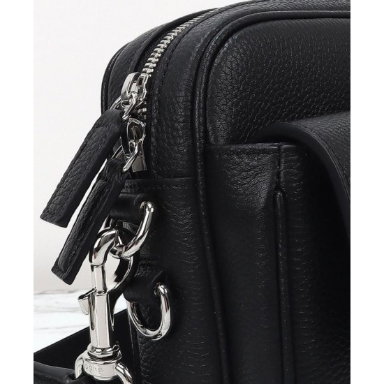 Replica Gucci Small Crossbody Bag With Web 816751 Black Fake Replica Gucci Small Crossbody Bag With Web 816751 Black Fake
