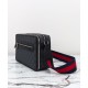 Replica Gucci Medium GG Crossbody Bag 822072 Black Fake Replica Gucci Medium GG Crossbody Bag 822072 Black Fake