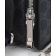 Replica Gucci Medium GG Crossbody Bag 822072 Black Fake Replica Gucci Medium GG Crossbody Bag 822072 Black Fake