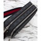 Replica Gucci Medium GG Crossbody Bag 822072 Black Fake Replica Gucci Medium GG Crossbody Bag 822072 Black Fake
