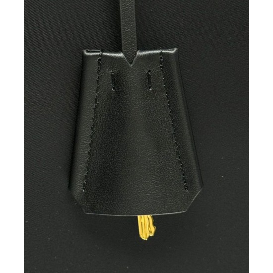 Replica Prada Large Re-Nylon Top-handle Bag With Padlock 1BB131 Black Fake Replica Prada Large Re-Nylon Top-handle Bag With Padlock 1BB131 Black Fake