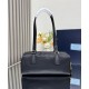 Replica Prada Re-Nylon Medium Top-handle Bag With Padlock 1BB127 Black Fake Replica Prada Re-Nylon Medium Top-handle Bag With Padlock 1BB127 Black Fake