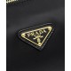 Replica Prada Re-Nylon Medium Top-handle Bag With Padlock 1BB127 Black Fake Replica Prada Re-Nylon Medium Top-handle Bag With Padlock 1BB127 Black Fake