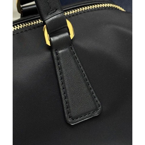 Replica Prada Re-Nylon Medium Top-handle Bag With Padlock 1BB127 Black Fake Replica Prada Re-Nylon Medium Top-handle Bag With Padlock 1BB127 Black Fake