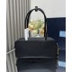 Replica Prada Re-Nylon Small Top-handle Bag With Padlock 1BB133 Black Fake Replica Prada Re-Nylon Small Top-handle Bag With Padlock 1BB133 Black Fake