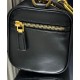 Replica Prada Medium Re-Nylon houlder Bag With Padlock 1BC233 Black Fake Replica Prada Medium Re-Nylon houlder Bag With Padlock 1BC233 Black Fake