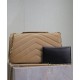 Replica YSL Saint Laurent Loulou Bag Medium Matelasse Apricot Fake Replica YSL Saint Laurent Loulou Bag Medium Matelasse Apricot Fake