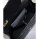 Replica YSL Saint Laurent Loulou Bag Medium Matelasse Black Fake Replica YSL Saint Laurent Loulou Bag Medium Matelasse Black Fake