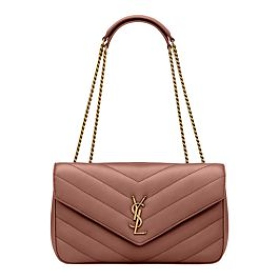 Replica YSL Saint Laurent Loulou Bag Medium Matelasse Pink Fake Replica YSL Saint Laurent Loulou Bag Medium Matelasse Pink Fake