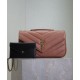 Replica YSL Saint Laurent Loulou Bag Medium Matelasse Pink Fake Replica YSL Saint Laurent Loulou Bag Medium Matelasse Pink Fake