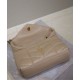 Replica YSL Saint Laurent Toy Puffer Bag Lambskin Apricot Fake