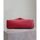Replica YSL Saint Laurent Toy Puffer Bag Lambskin Red Fake