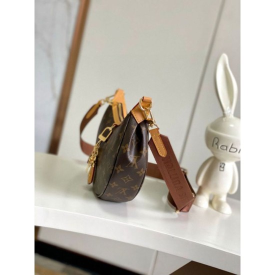 Replica Louis Vuitton Looping Bag Monogram Canvas M12939 Fake Replica Louis Vuitton Looping Bag Monogram Canvas M12939 Fake