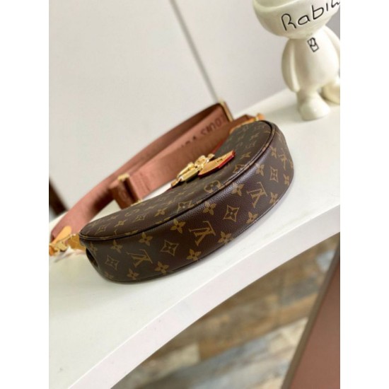 Replica Louis Vuitton Looping Bag Monogram Canvas M12939 Fake Replica Louis Vuitton Looping Bag Monogram Canvas M12939 Fake