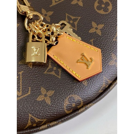 Replica Louis Vuitton Looping Bag Monogram Canvas M12939 Fake Replica Louis Vuitton Looping Bag Monogram Canvas M12939 Fake