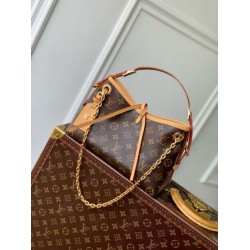 Replica Louis Vuitton CarryAll BB Bag Monogram Canvas M13014 Fake Replica Louis Vuitton CarryAll BB Bag Monogram Canvas M13014 Fake