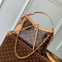 Replica Louis Vuitton CarryAll BB Bag Monogram Canvas M13014 Fake