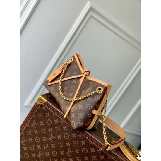 Replica Louis Vuitton CarryAll BB Bag Monogram Canvas M13014 Fake Replica Louis Vuitton CarryAll BB Bag Monogram Canvas M13014 Fake