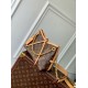 Replica Louis Vuitton CarryAll BB Bag Monogram Canvas M13014 Fake Replica Louis Vuitton CarryAll BB Bag Monogram Canvas M13014 Fake
