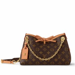 Replica Louis Vuitton CarryAll BB Bag Monogram Canvas M13014 Fake