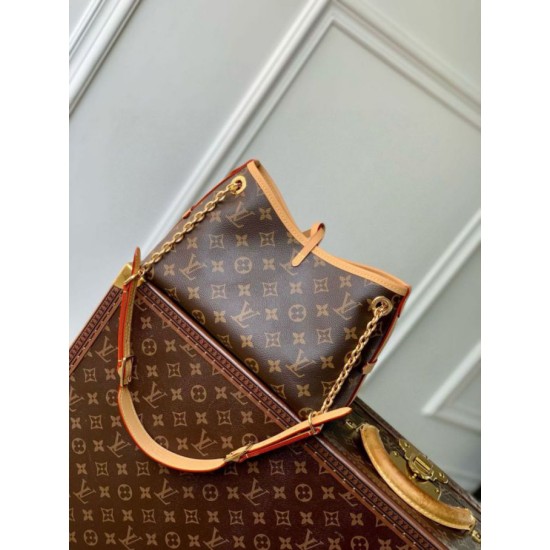 Replica Louis Vuitton CarryAll BB Bag Monogram Canvas M13014 Fake Replica Louis Vuitton CarryAll BB Bag Monogram Canvas M13014 Fake