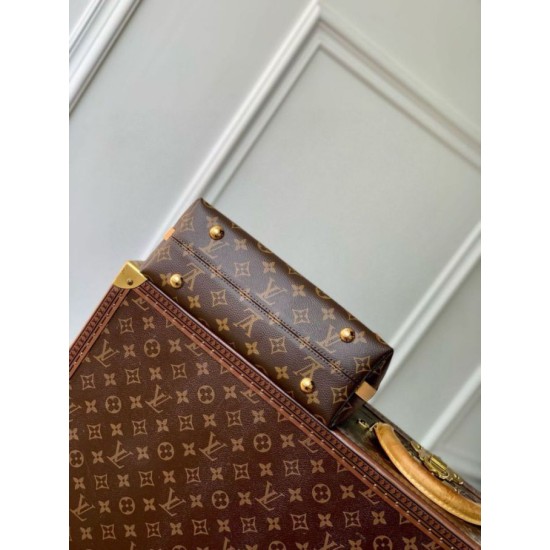 Replica Louis Vuitton CarryAll BB Bag Monogram Canvas M13014 Fake Replica Louis Vuitton CarryAll BB Bag Monogram Canvas M13014 Fake