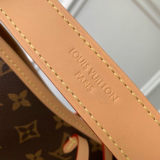 Replica Louis Vuitton CarryAll BB Bag Monogram Canvas M13014 Fake Replica Louis Vuitton CarryAll BB Bag Monogram Canvas M13014 Fake