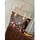 Replica Louis Vuitton LV x TM Neverfull MM Bag Monogram Canvas M13271 Fake Replica Louis Vuitton LV x TM Neverfull MM Bag Monogram Canvas M13271 Fake