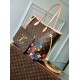 Replica Louis Vuitton LV x TM Neverfull MM Bag Monogram Canvas M13271 Fake Replica Louis Vuitton LV x TM Neverfull MM Bag Monogram Canvas M13271 Fake