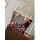 Replica Louis Vuitton LV x TM Neverfull MM Bag Monogram Canvas M13271 Fake Replica Louis Vuitton LV x TM Neverfull MM Bag Monogram Canvas M13271 Fake
