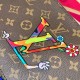 Replica Louis Vuitton LV x TM Neverfull MM Bag Monogram Canvas M13271 Fake Replica Louis Vuitton LV x TM Neverfull MM Bag Monogram Canvas M13271 Fake