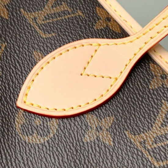 Replica Louis Vuitton LV x TM Neverfull MM Bag Monogram Canvas M13271 Fake Replica Louis Vuitton LV x TM Neverfull MM Bag Monogram Canvas M13271 Fake
